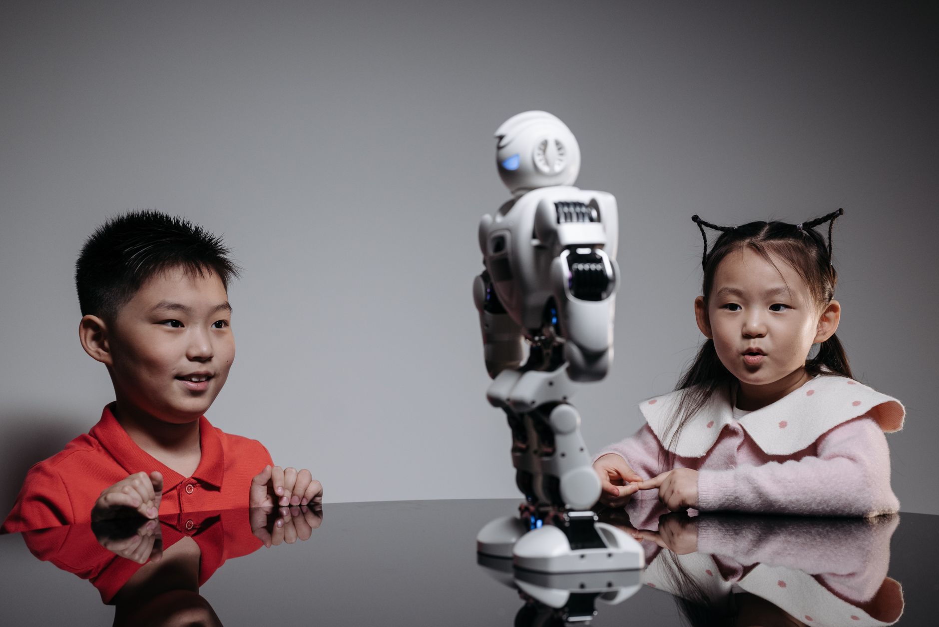 Children's robotics camps build coding and engineering competency for future careers - Featured image
