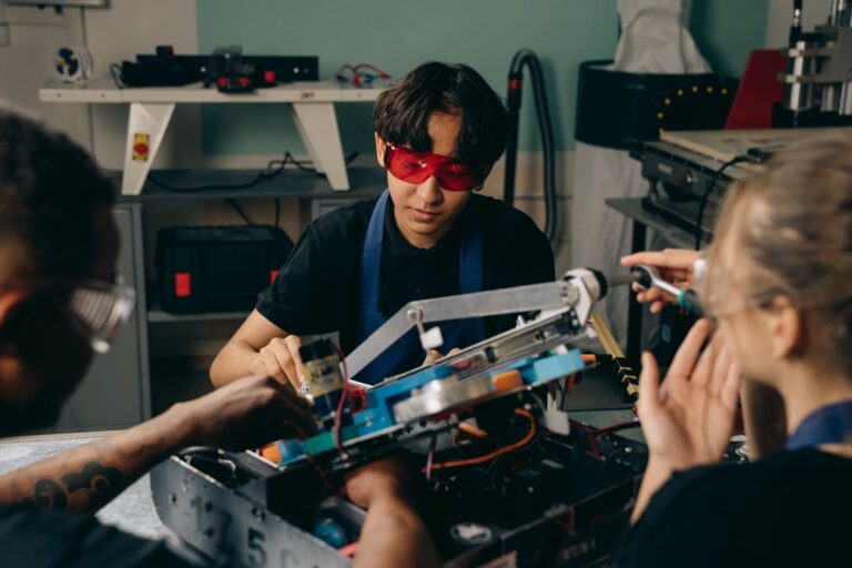 Nvidia partners with Kawasaki Heavy Industries on AI-powered robotics shipyard in Japan - Featured image