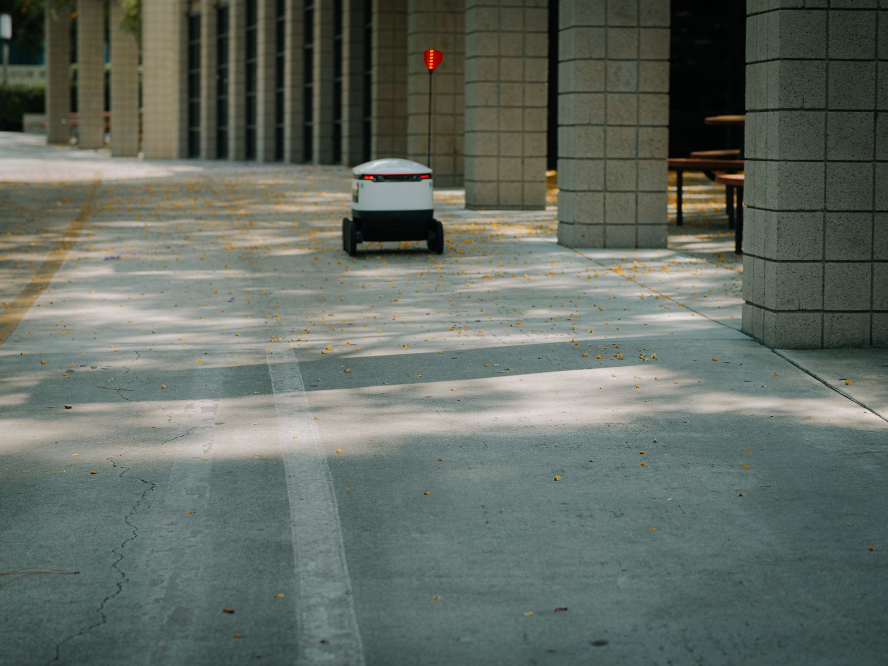 Ohio traffic safety: New robot technology removes work crews from highway danger zones - Featured image