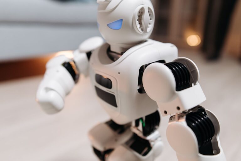 Robotics Explained: Components, Capabilities, and Use Cases - Featured image