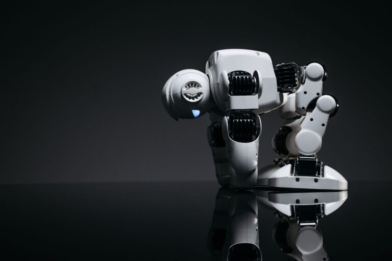Robotics Trends 2026: AI, Humanoids, Safety, and Labor - Featured image