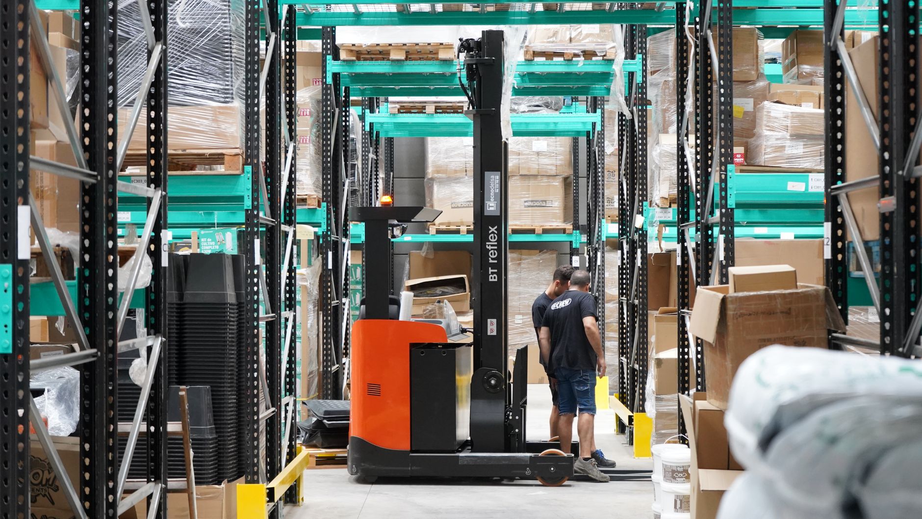 Warehouse automation platform: Shoppa unifies material handling services sector - Featured image