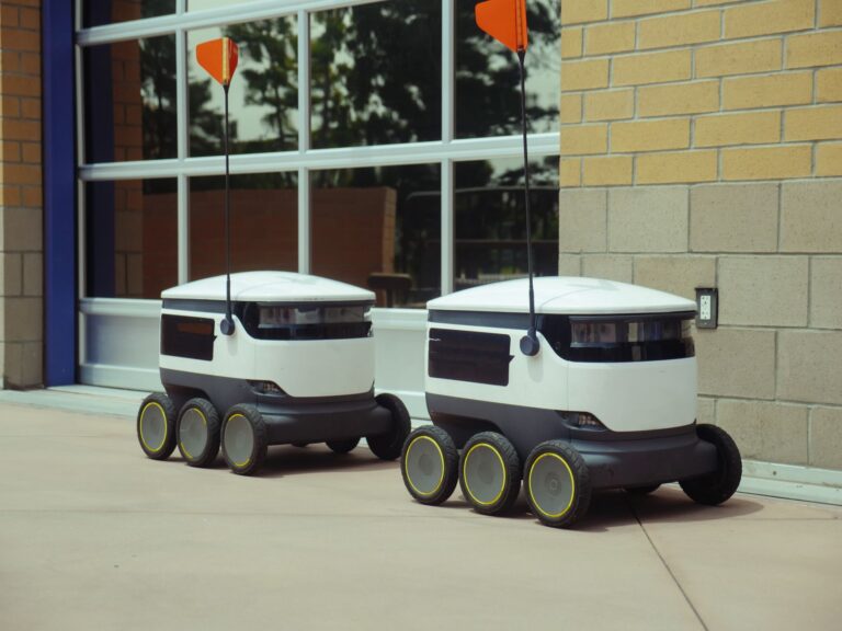 Wheeled robotics platform industry forecast shows strong adoption and revenue growth - Featured image