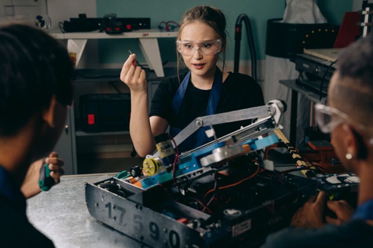 What Is Skild AI and Why Is It Testing Airport Robots? - Featured image